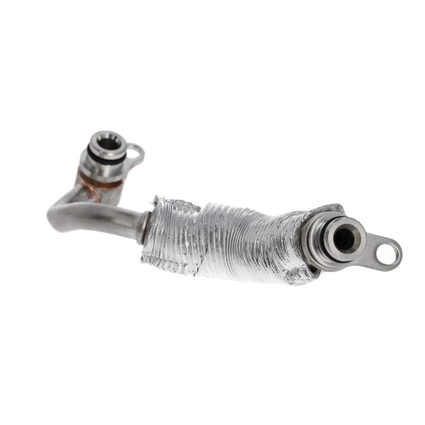 Tubo de retorno del refrigerante del turbo