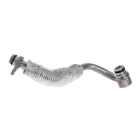 Tubo de retorno del refrigerante del turbo