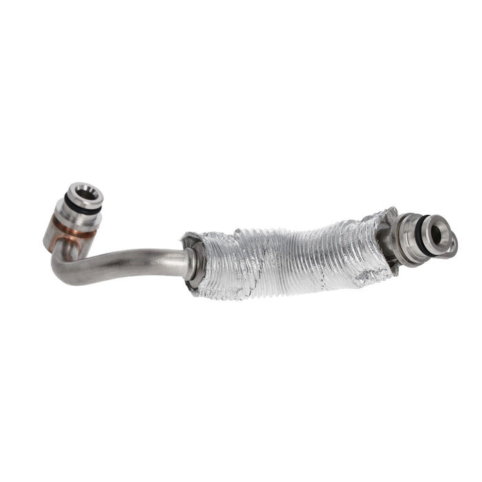 Tubo de retorno del refrigerante del turbo