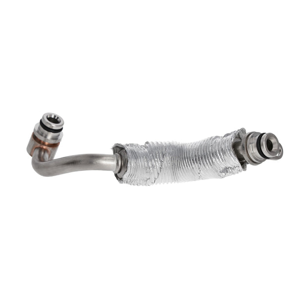 Tubo de retorno del refrigerante del turbo