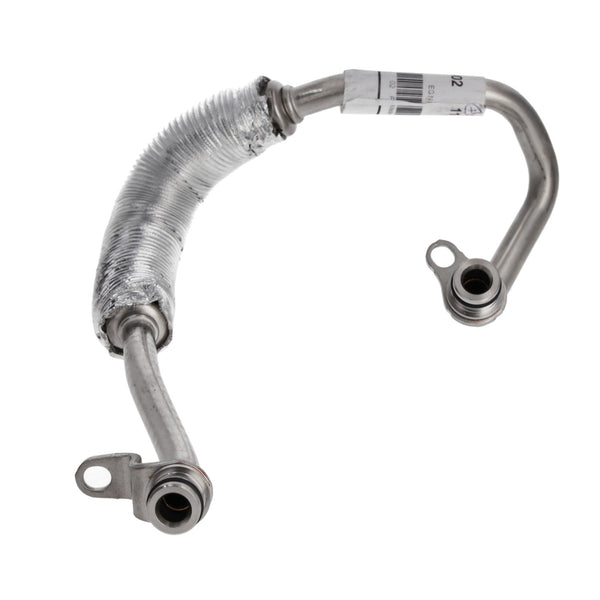 Tubo de retorno del refrigerante del turbo