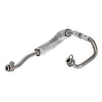 Tubo de retorno del refrigerante del turbo