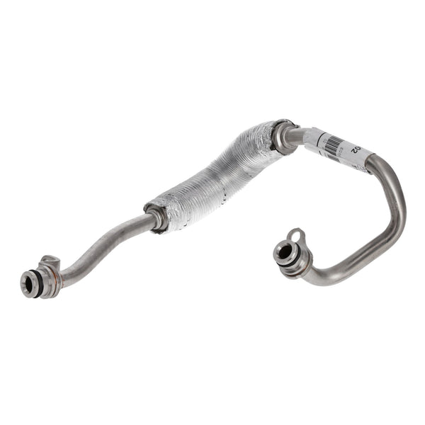 Tubo de retorno del refrigerante del turbo