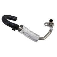 Tubo del turbo