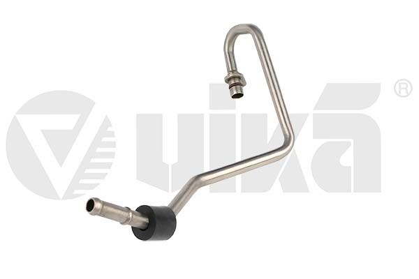Tubo de retorno del refrigerante del turbo