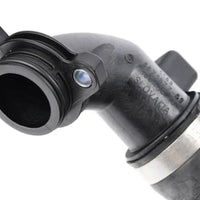 Manguera de la bomba de agua al motor