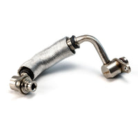 Tubo de retorno del refrigerante del turbo