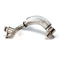 Tubo de retorno del refrigerante del turbo