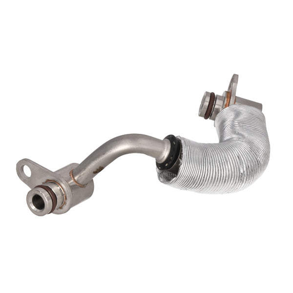 Tubo de retorno del refrigerante del turbo
