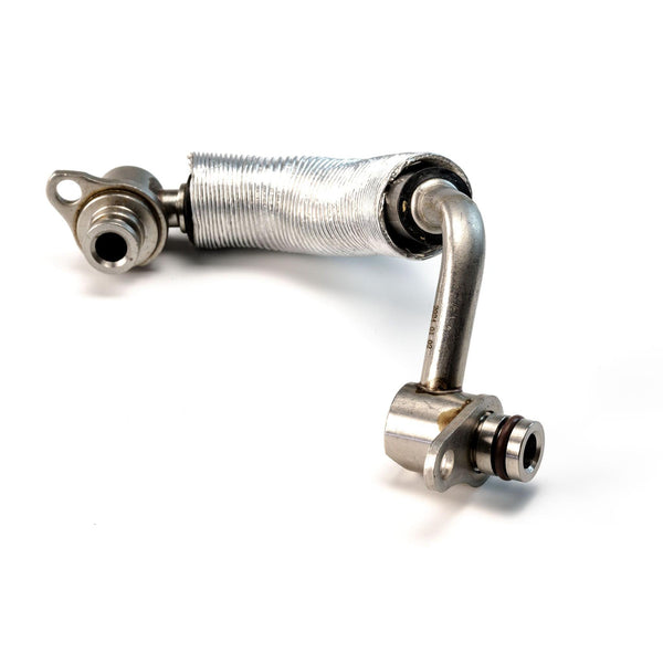 Tubo de retorno del refrigerante del turbo