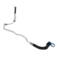 Tubo de retorno del refrigerante del turbo