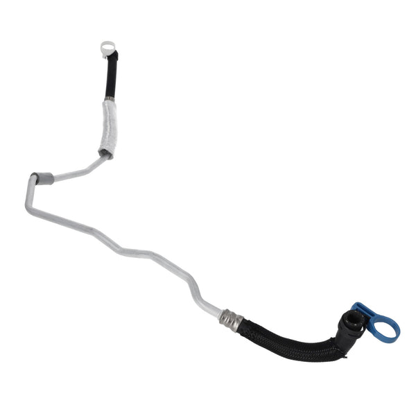 Tubo de retorno del refrigerante del turbo