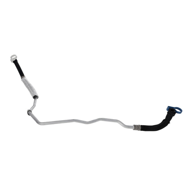 Tubo de retorno del refrigerante del turbo