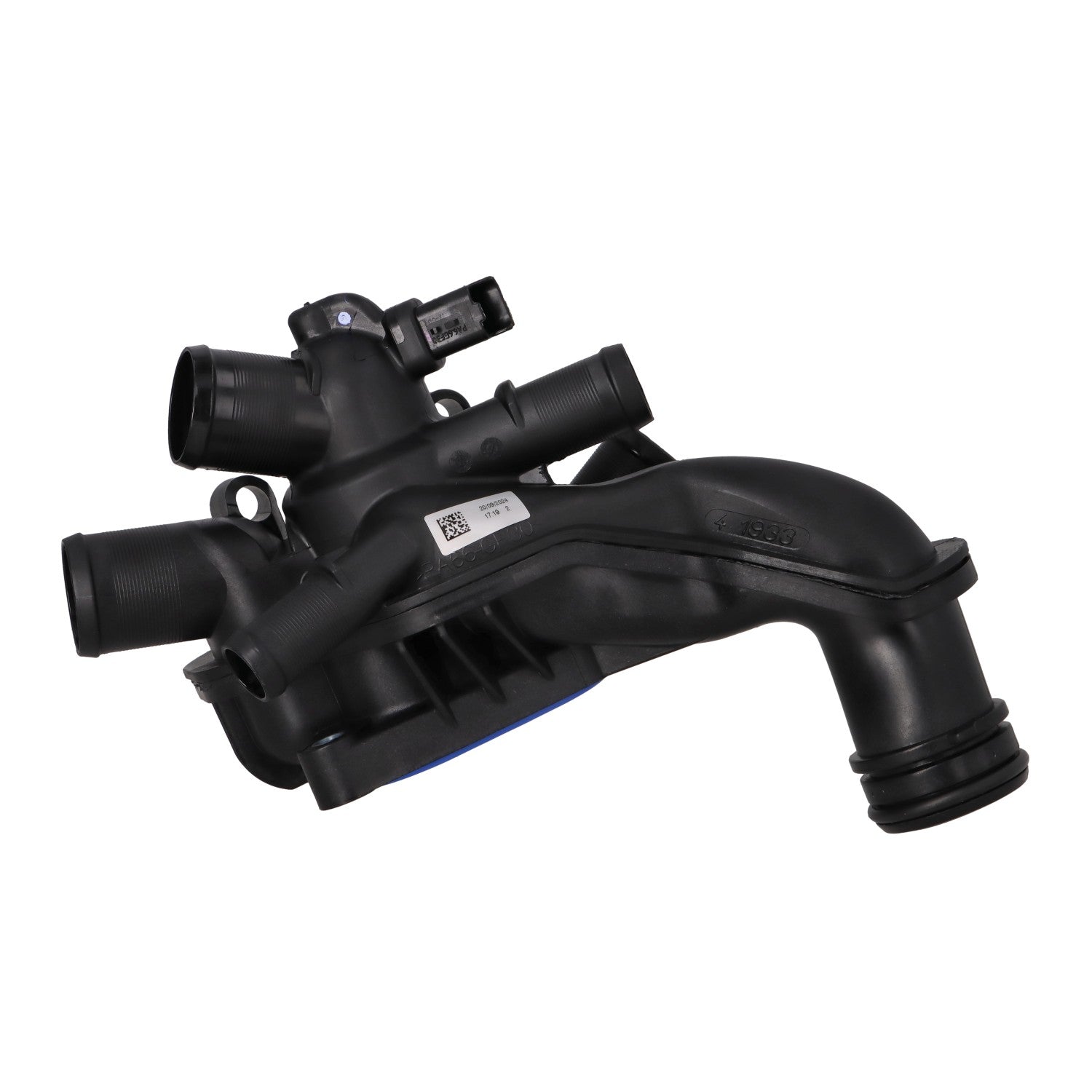Eosnow Alloggiamento Termostato Con Sensore Acqua Refrigerante 9654775080 Per Citroen Berlingo C2 C3 H 443716 Eosnow Alloggiamento Termostato Con Sensore Acqua Refrigerante 9654775080 Per Citroen Berlingo C2 C3 H 443716