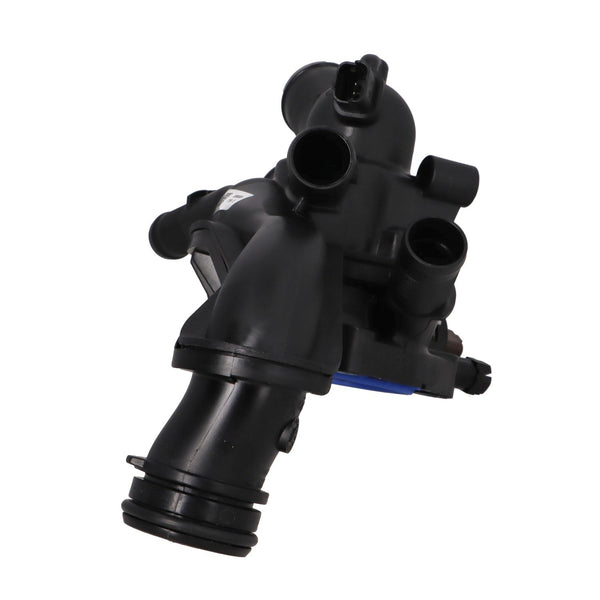 Caja de termostato con termostato