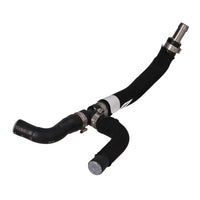 Tubo de retorno del refrigerante del turbo
