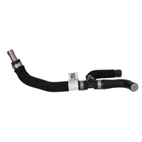Tubo de retorno del refrigerante del turbo