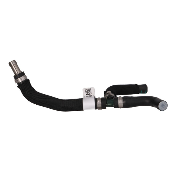 Tubo de retorno del refrigerante del turbo
