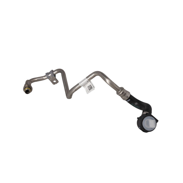 Tubo de retorno del refrigerante del turbo