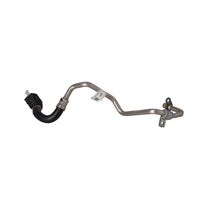 Tubo de retorno del refrigerante del turbo