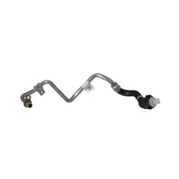 Tubo de retorno del refrigerante del turbo