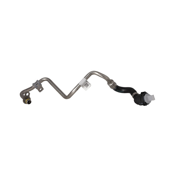 Tubo de retorno del refrigerante del turbo