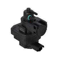 Valvula de presion del turbo