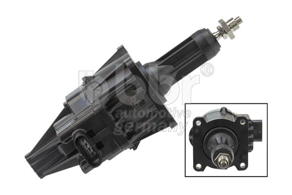 Wastegate o cargador de presion del turbo