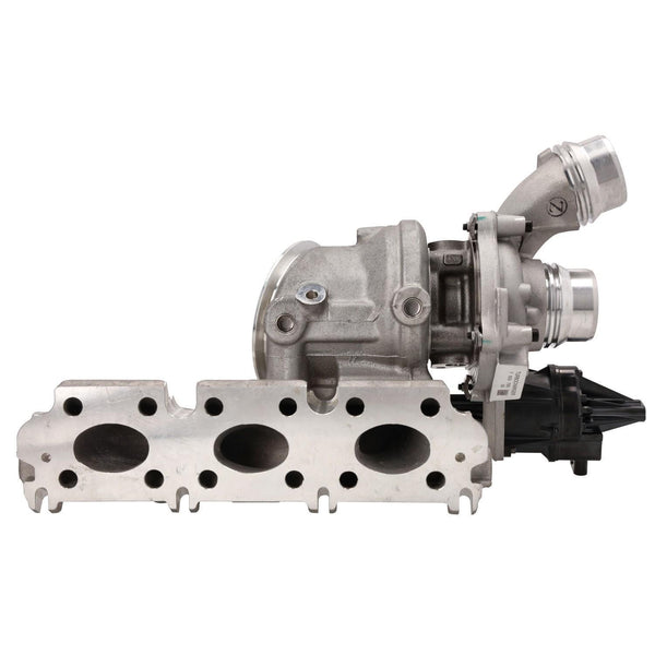 Turbocompresor