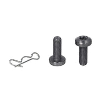Kit 2 tornillos y seguro de la valvula wastegate del turbo