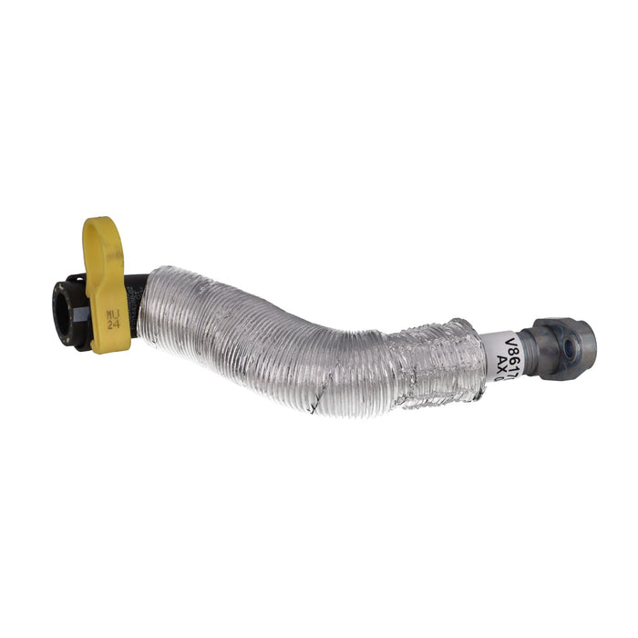 Tubería de retorno