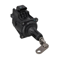 Wastegate o cargador de presion del turbo