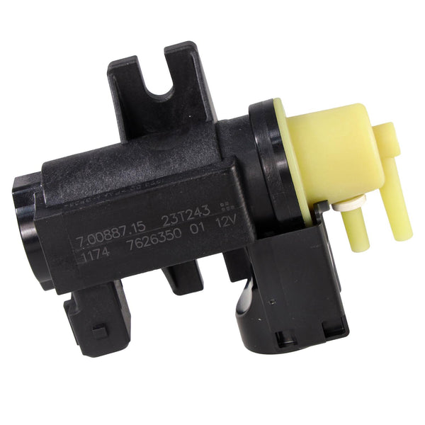 Valvula de presion del turbo
