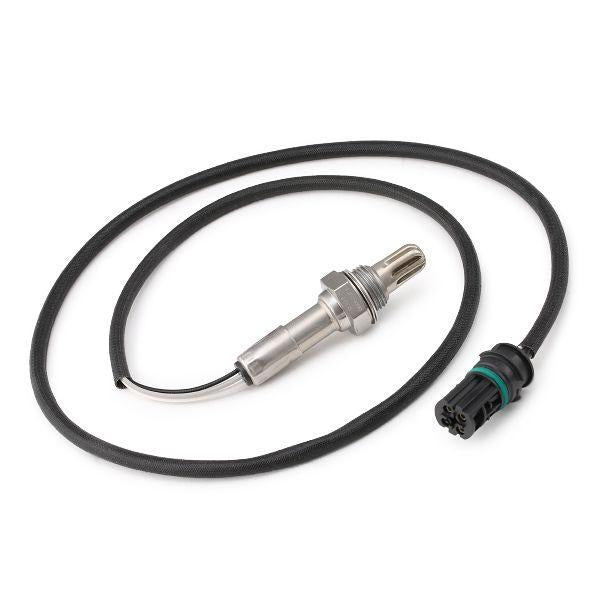 Sensor de oxigeno