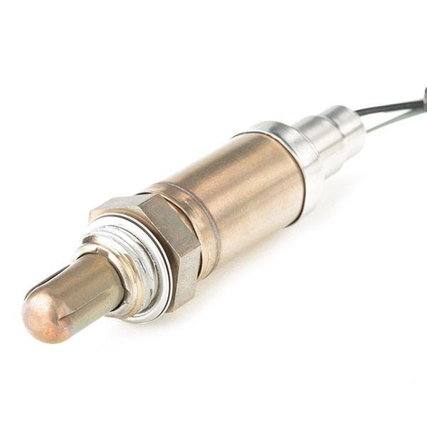 Sensor de oxigeno