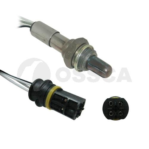 Sensor de oxigeno