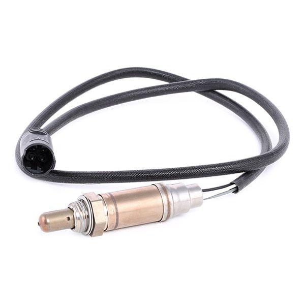 Sensor de oxigeno