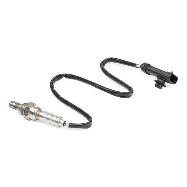 Sensor de oxigeno