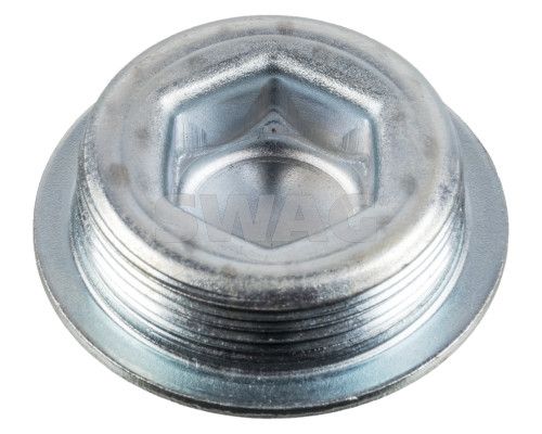 Tapa y tornillo del carter de motor