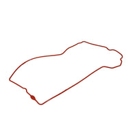 Empaque tapa de punterias