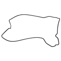 Empaque de la tapa de punterias