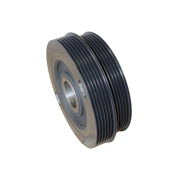 Polea damper