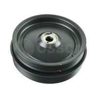 Polea damper o de cigüeñal