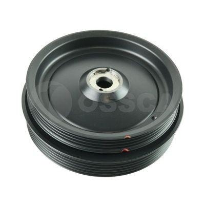 Polea damper o de cigüeñal