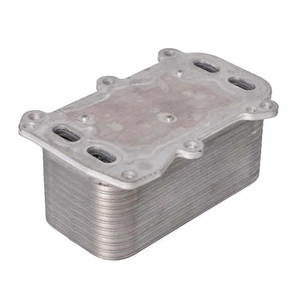 Enfriador de aceite para motor