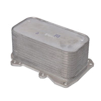 Enfriador de aceite para motor