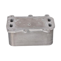 Enfriador de aceite para motor