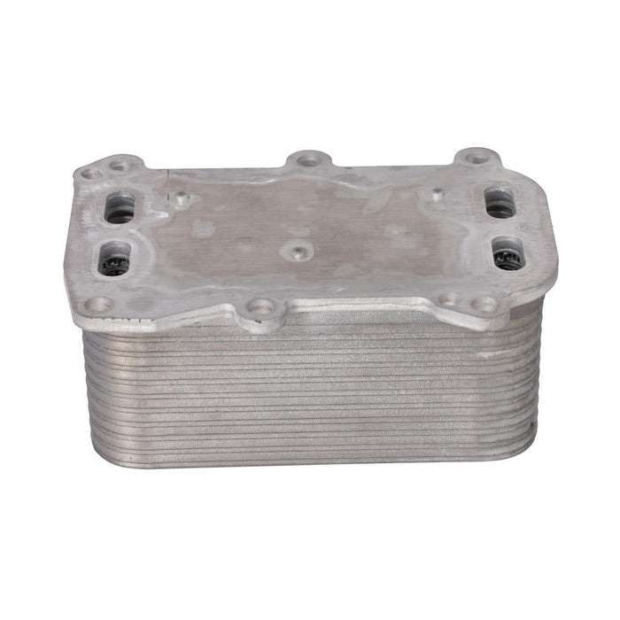 Enfriador de aceite para motor