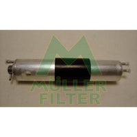 Filtro de combustible