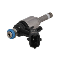 Inyector de combustible